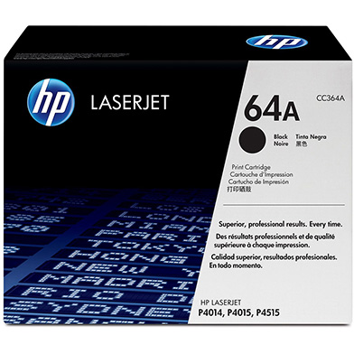 64A Black Print Cartridge (10,000 pages)